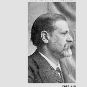 PSYKOANALYTISK TID/SKRIFT 2003 4-5