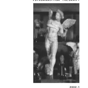 Psykoanalytisk tidskrift 2002:1